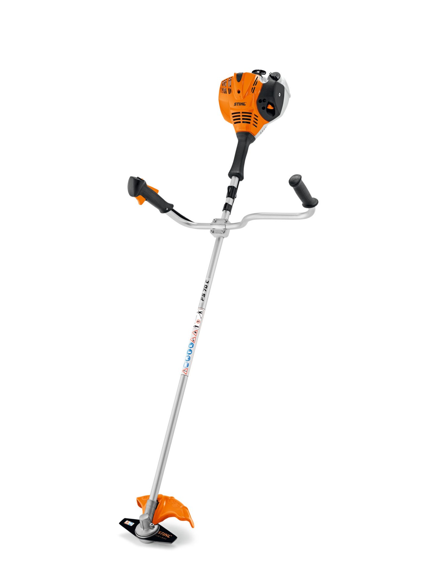 Motocoasa STIHL FS 70 C-E 1.2CP