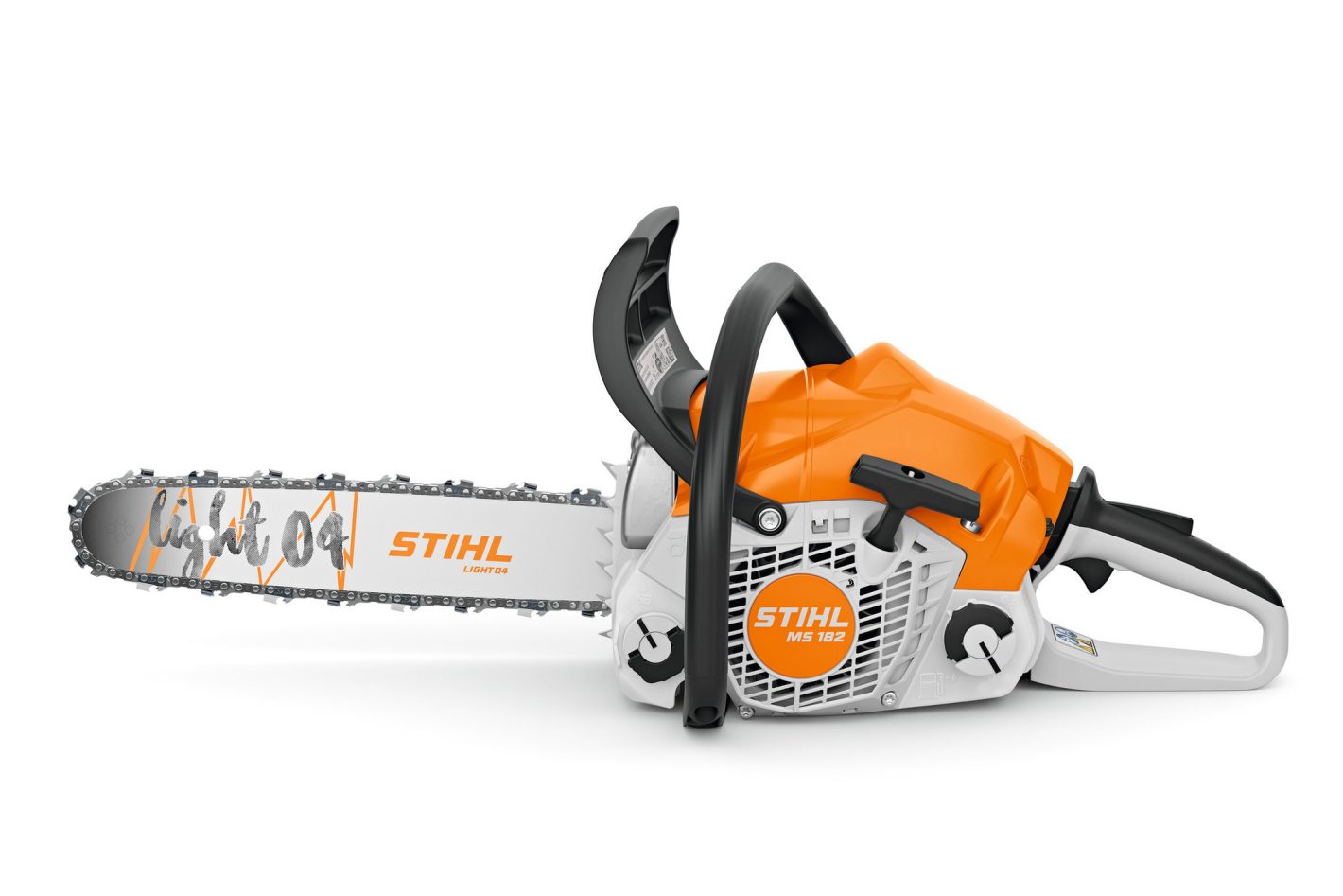 Motoferastrau STIHL MS 182 2.1CP - imagine 3