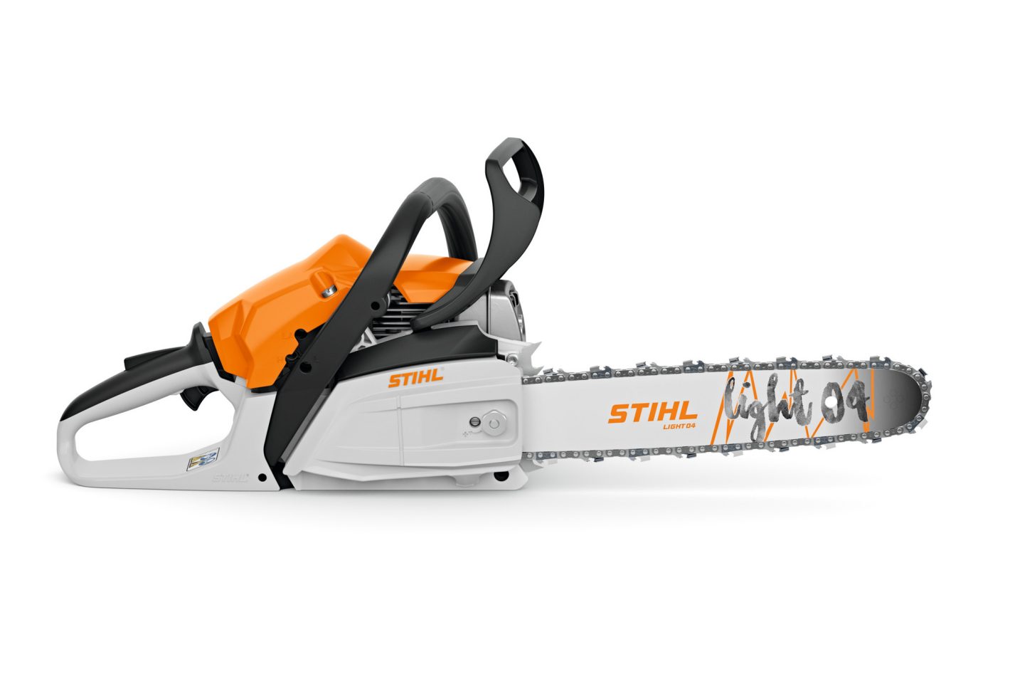 Motoferastrau STIHL MS 212 2.4CP - imagine 2