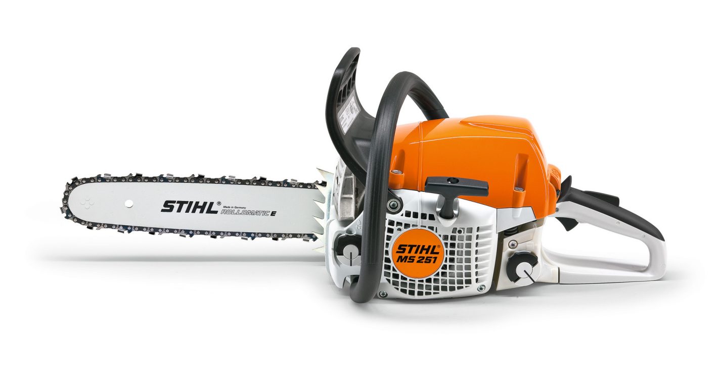 Motoferastrau STIHL MS 251 3CP - imagine 2