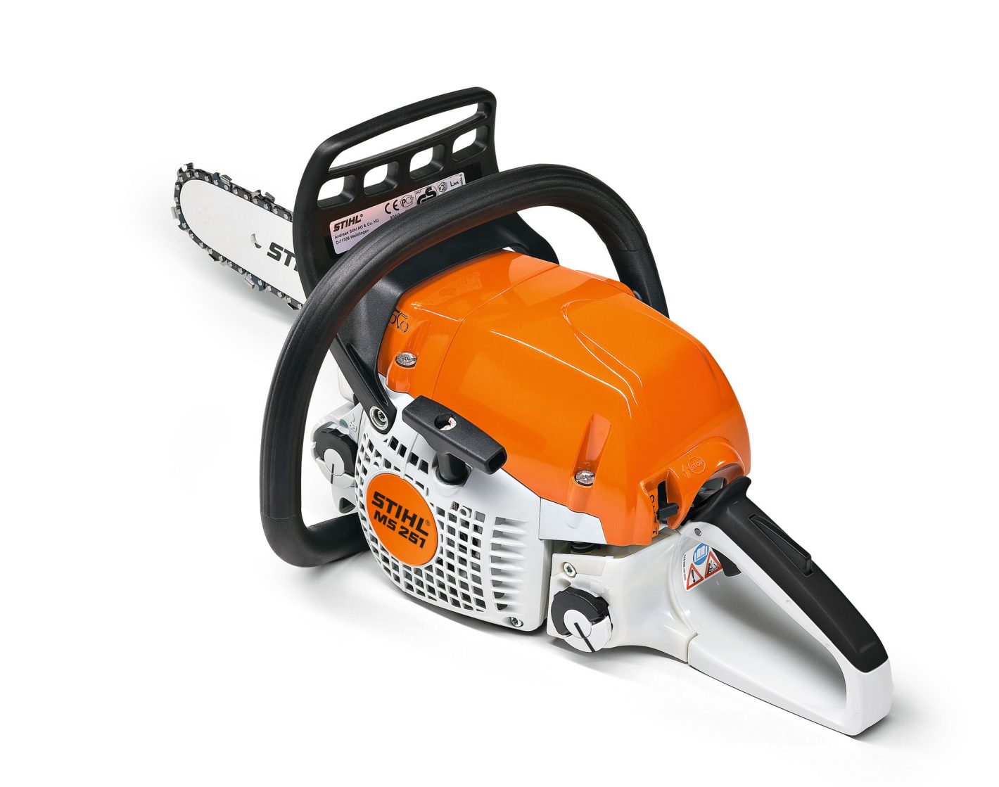 Motoferastrau STIHL MS 251 3CP - imagine 3