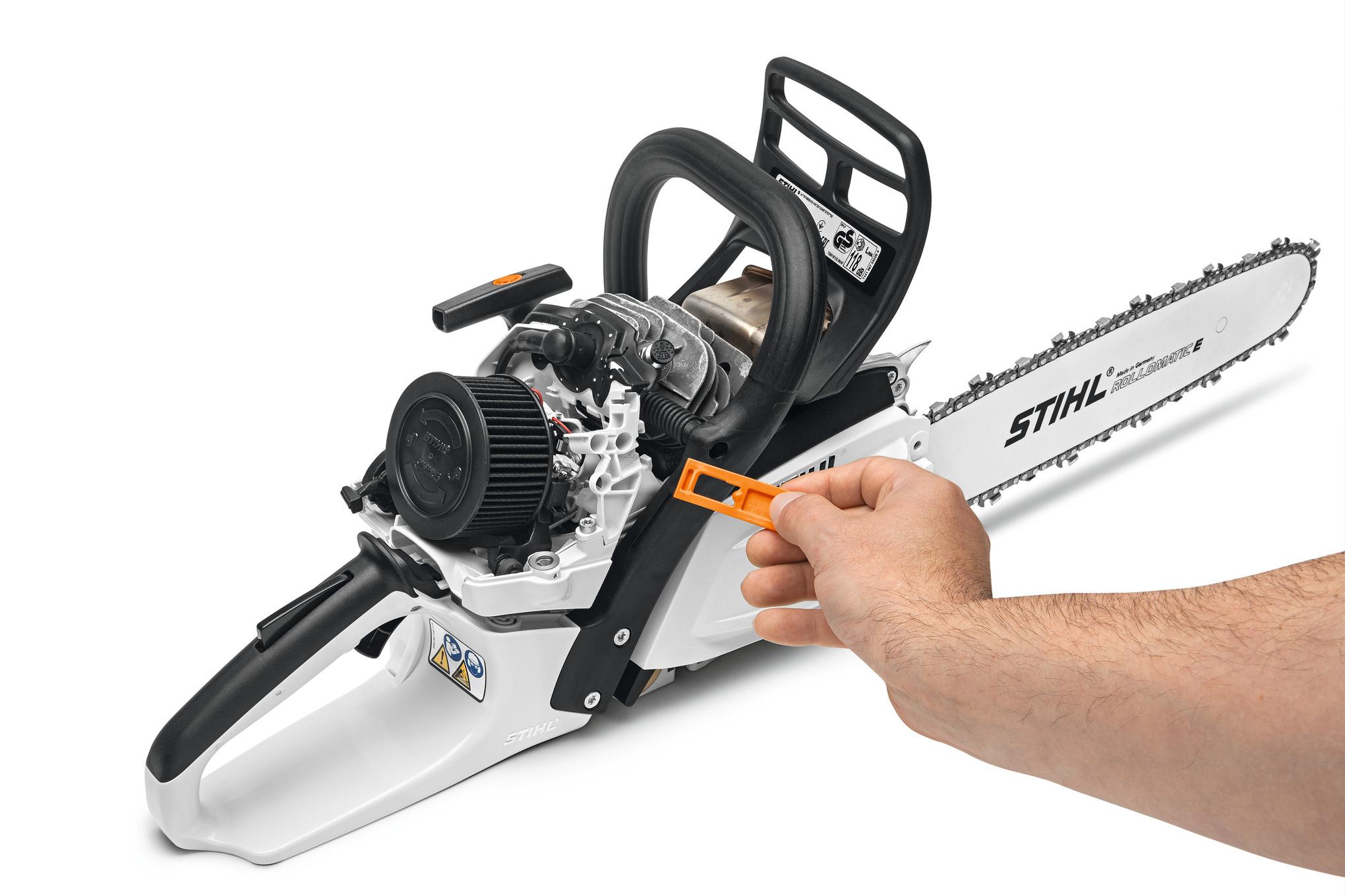 Motoferastrau STIHL MS 251 3CP - imagine 4