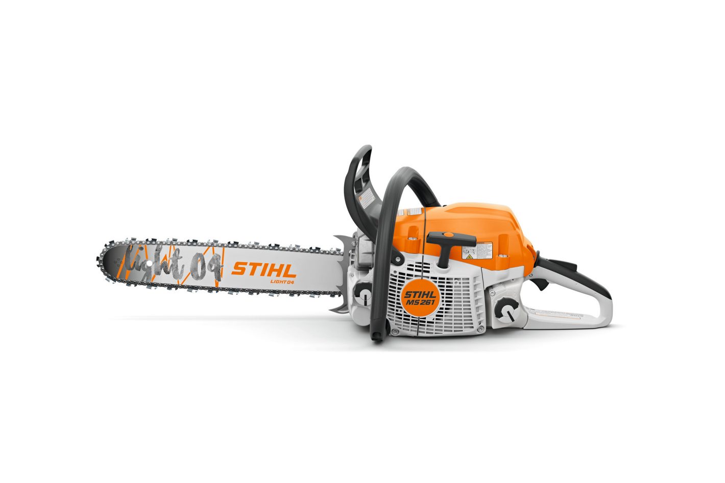 Motoferastrau profesional STIHL MS 261 4.1CP - imagine 2