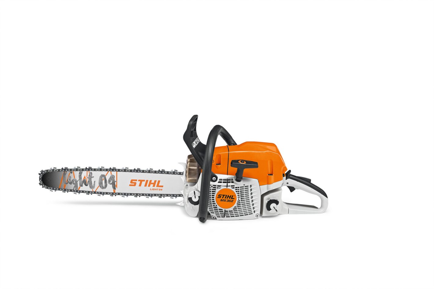 Motoferastrau profesional STIHL MS 362 4.7CP - imagine 2