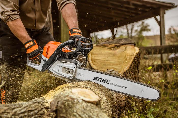 Motoferastrau profesional STIHL MS 362 4.7CP - imagine 3