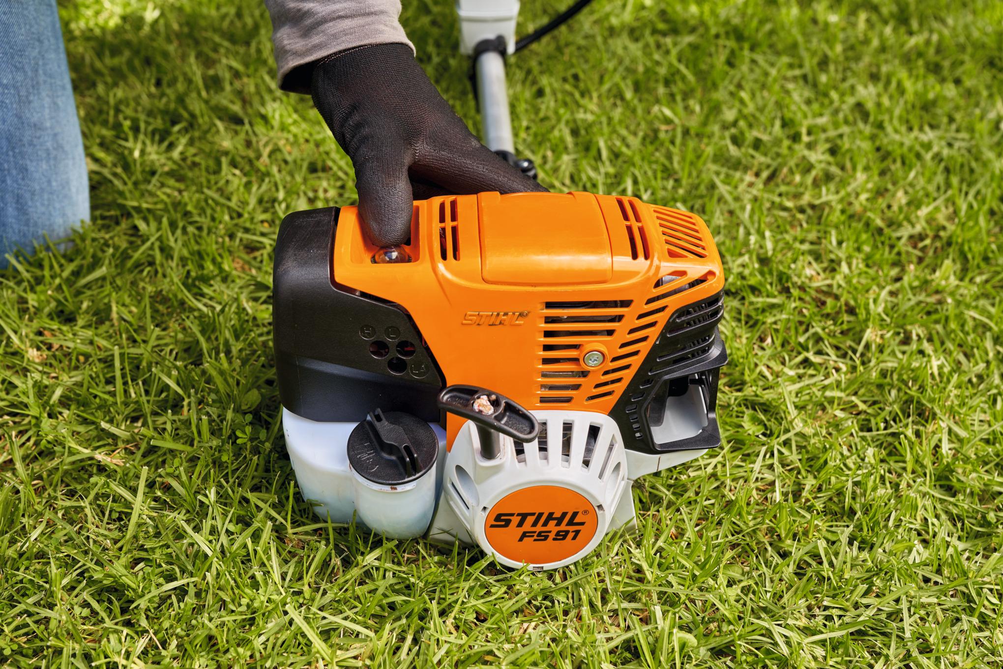 Motocoasa STIHL FS 91 1.3CP - imagine 3