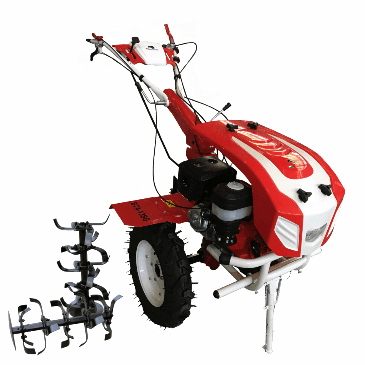 Motocultor Bisonte BTA-13SG