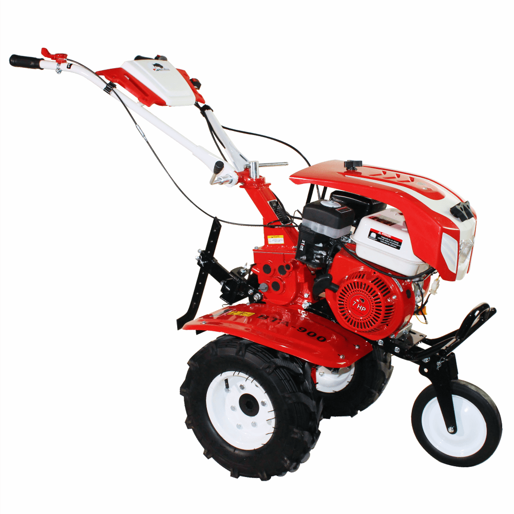 Motocultor Bisonte BTA-900 - imagine 2