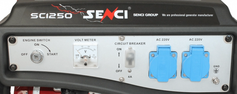 Generator de curent SENCI SC1250 LITE 1kW - imagine 3