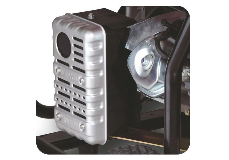 Generator SENCI SC8000E TOP 7,0 kW pornire electrica si roti - imagine 2
