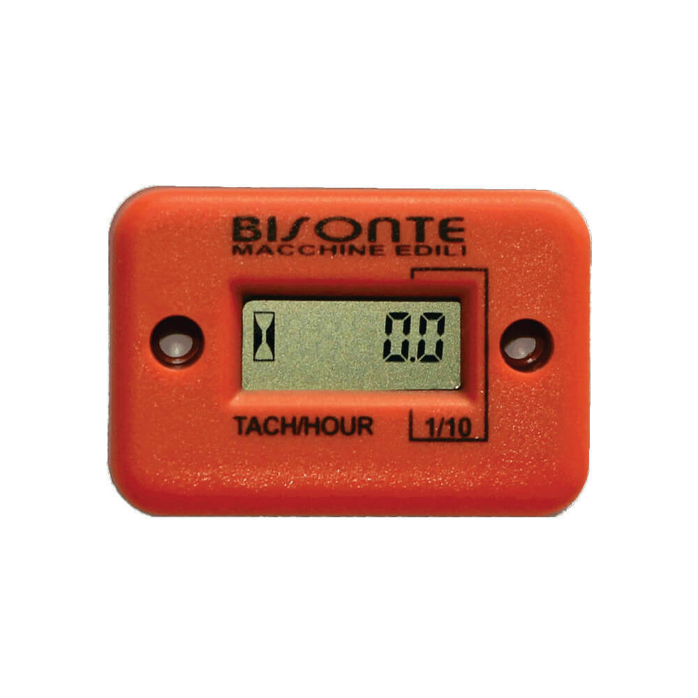 Mai compactor Bisonte MC72-H, 14 kN, motor Honda, benzina 2.8 cp, greutate 68 kg - imagine 3