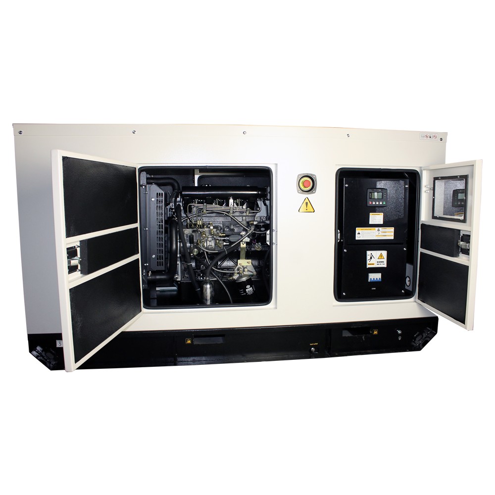 Generator de curent Senci SCDE 34YS-ATS, 34 kVA, 400V, AVR - imagine 5
